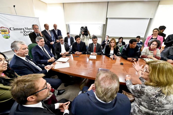 Elson Sempé Pedroso,CMPA / Divulgação