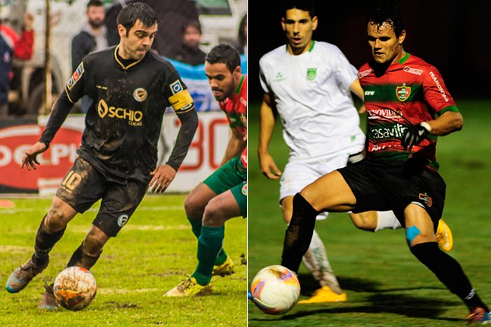 Montagem sobre fotos de Lenita Maraschin (Divulgação) e Porthus Junior (Agência RBS) / null