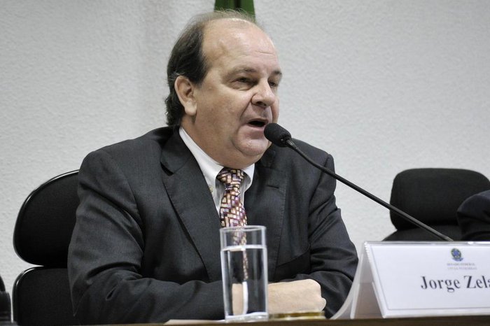 Geraldo Magela / Agência Senado