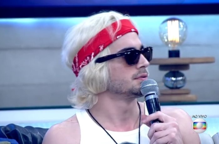 TV Globo / Reprodução