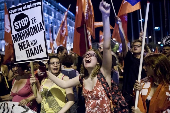 Angelos Tzortzinis / AFP