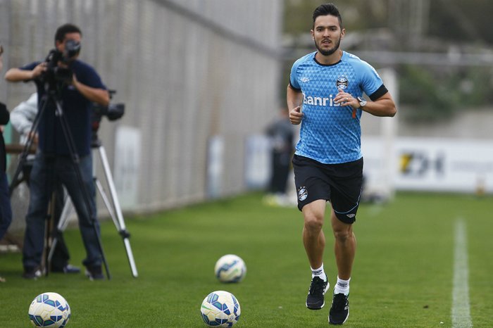 Lucas Uebel / Grêmio, Divulgação