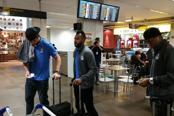 Rodrigo Oliveira / Agência RBS