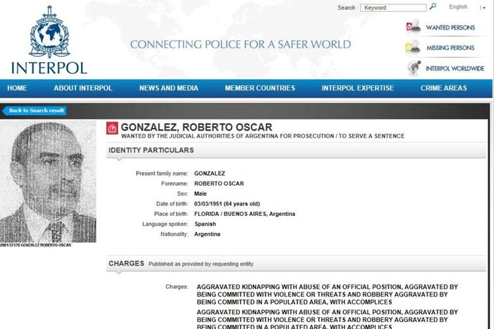 Interpol / Reprodução