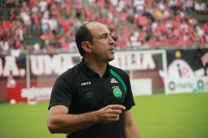 Claberson Silva / Chapecoense