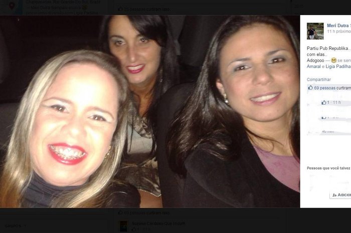 Facebook / Reprodução