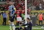 Confira os números de Paolo Guerrero contra o Grêmio