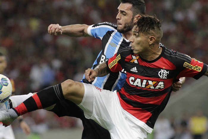 Gilvan de Souza / Flamengo, Divulgação