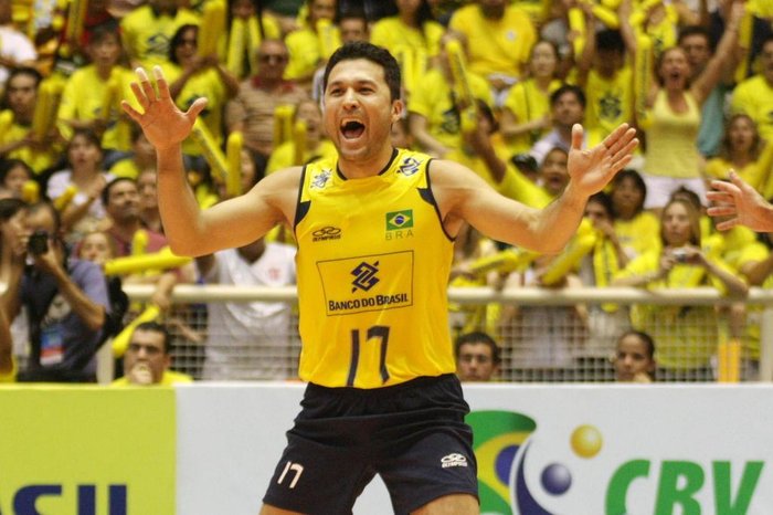 Alexandre Arruda / CBV