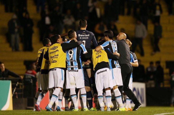 Cristiano Estrela / Agencia RBS