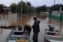Rio do Sinos começa a baixar, mas ainda alaga diversos bairros em São Leopoldo e Novo Hamburgo, rdgol, chuva