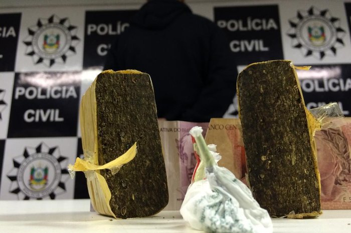 Divulgação / Polícia Civil