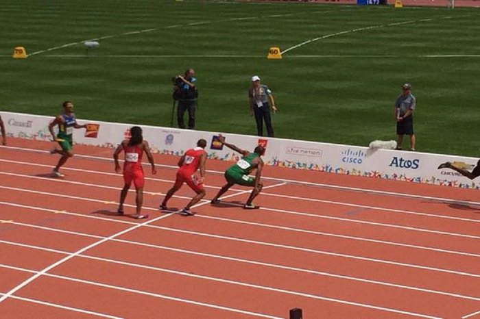 Divulgação / Time Brasil