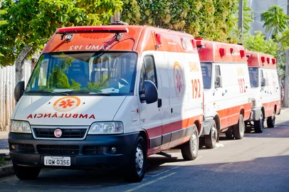 governo do estado samu ambulancias rdgol25julho