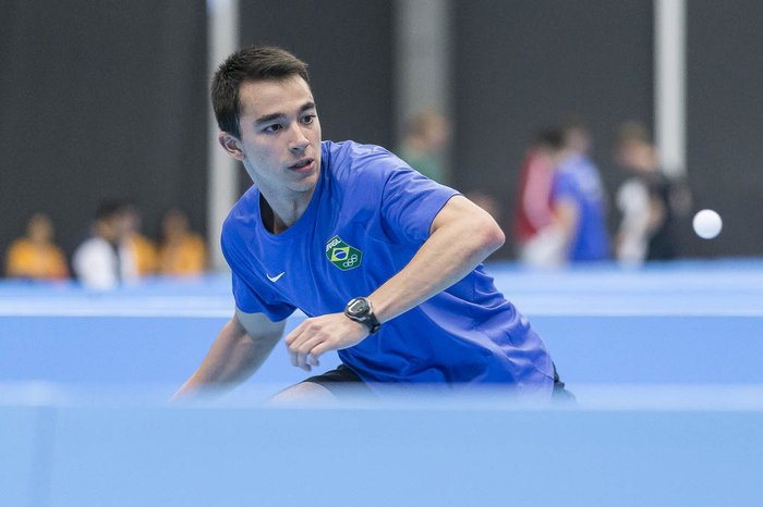 Divulgação, ITTF / null
