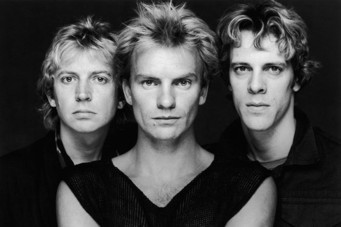 The Police / Divulgação