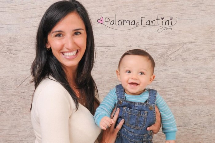Paloma Fantini / Arquivo Pessoal