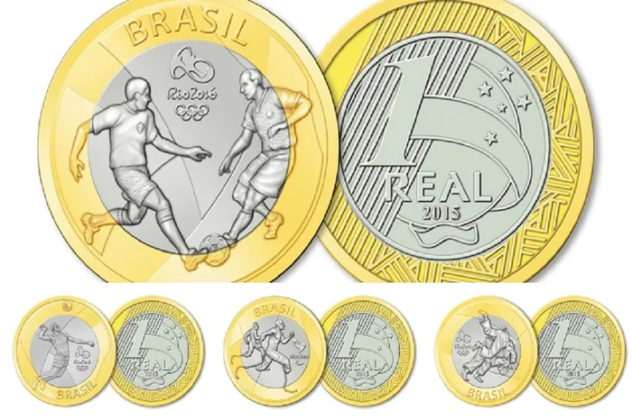 Rio 2016 lança nova série de moedas e selos comemorativos | GZH