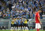 "Fomos tratados como reis", recorda lateral do Grêmio nos 5 a 0 no Gre-Nal