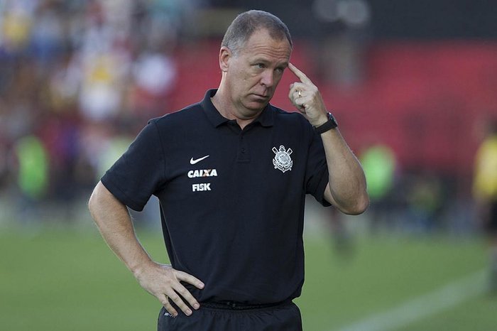 Daniel Augusto Jr. / Ag. Corinthians
