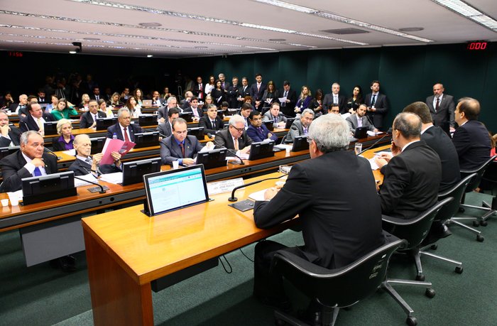 Antonio Augusto / Câmara dos Deputados