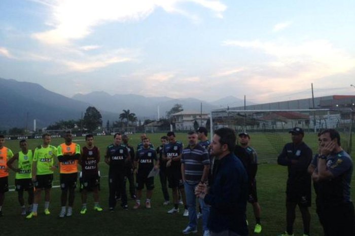 Figueirense / Reprodução