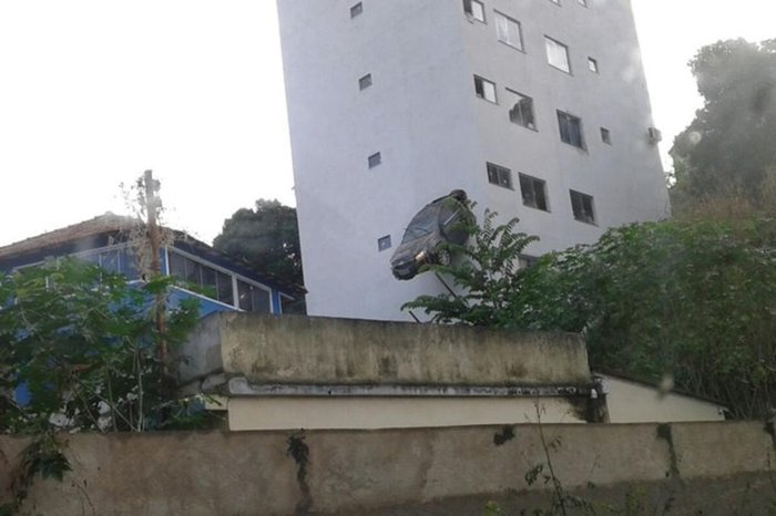 Divulgação / Polícia Militar e Corpo de Bombeiros