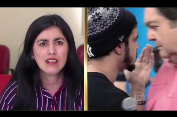 Reprodução / TV Globo