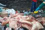 PRE apreende 250 kg de carne sem procedência na RS-377 em Santiago