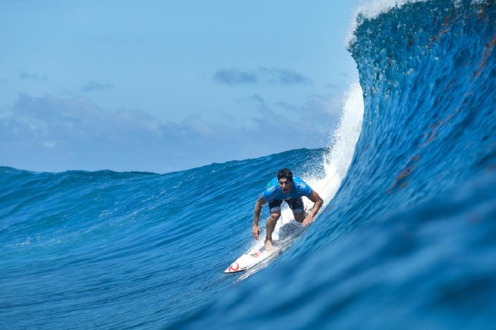 Kelly Cestari / WSL