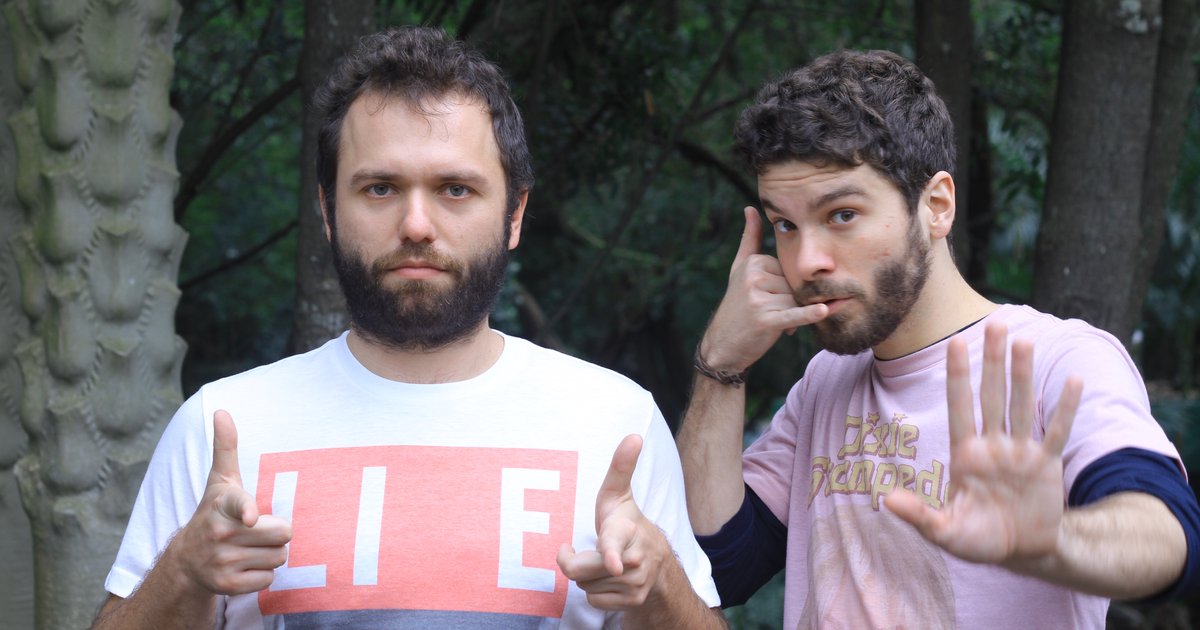 Cultura e LazerAtores gaúchos lançam canal de humor no YouTubeRBS BRAND STUDIO