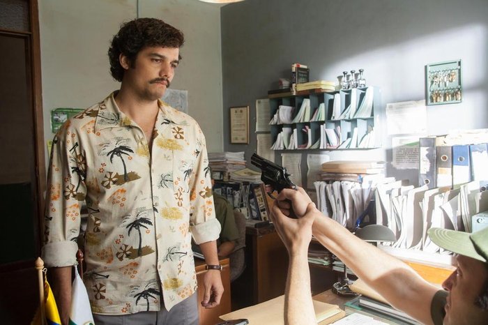 Daniel Daza,Netflix / Divulgação