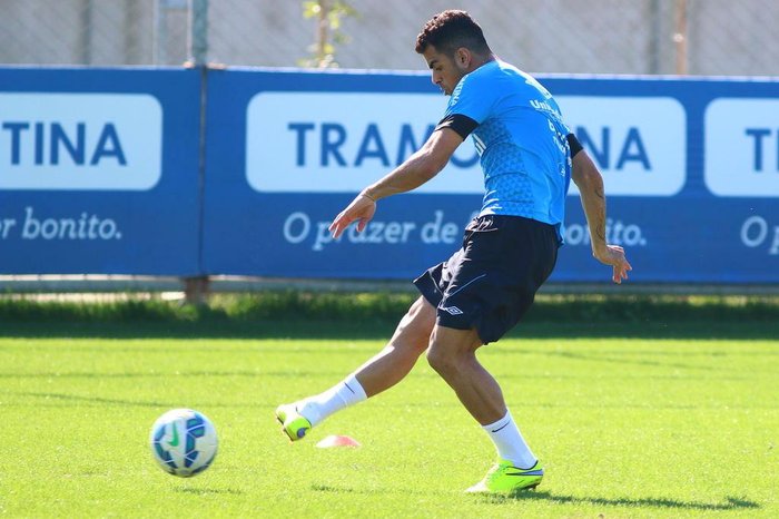 Lucas Uebel / Grêmio
