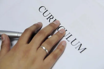  Currículo Vitae.