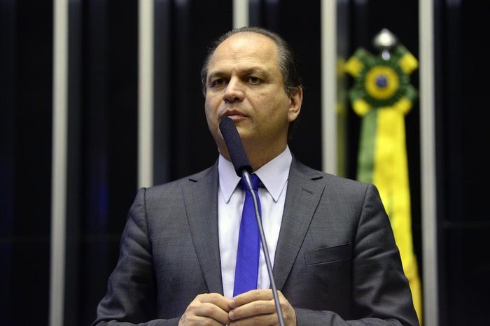 Gustavo Lima / Câmara dos Deputados
