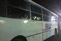 ônibus, Rio Grande, quebrada, janela, rdgol