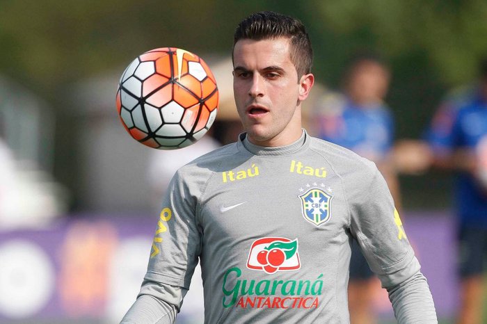 Rafael Ribeiro / CBF