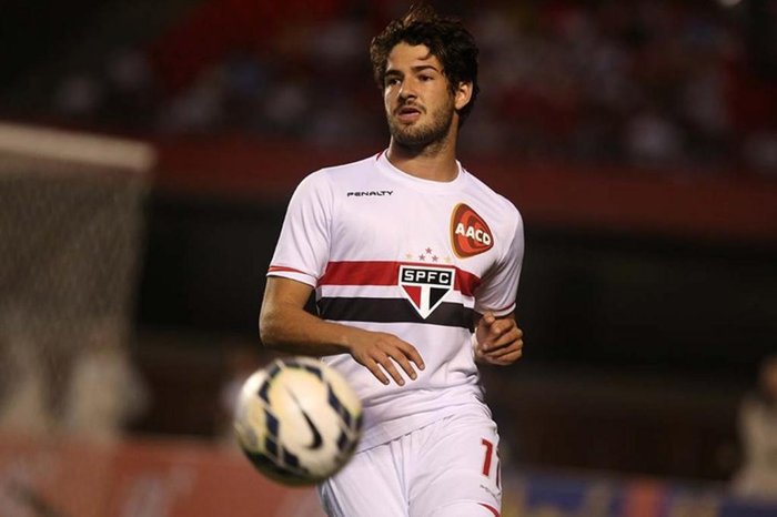 Rubens Chiri / São Paulo F.C.