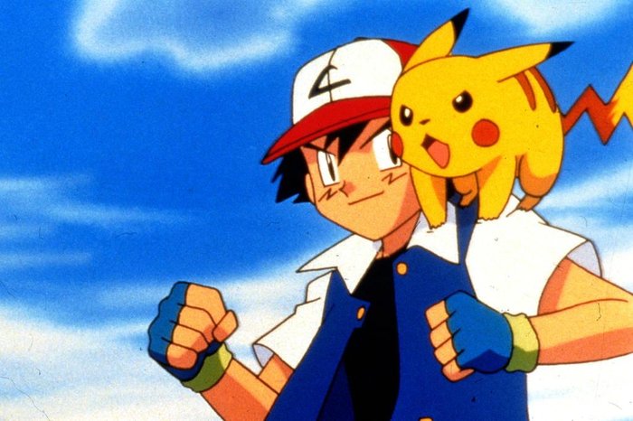 Mestre Pokémon traz o final da jornada de Ash Ketchum para a Netflix