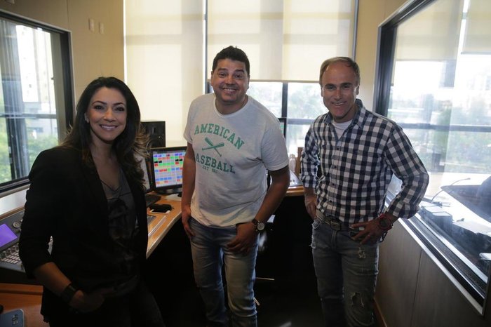 Rádio Porto Alegre: Reforço na IPANEMA FM.