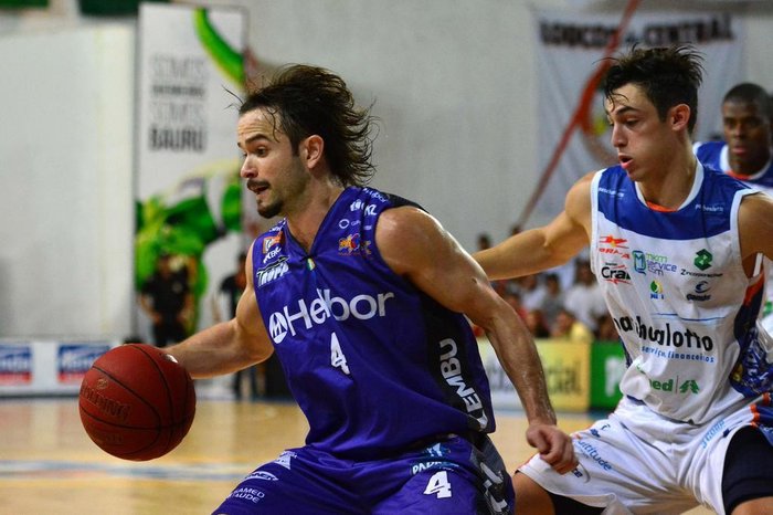 João Pires / Divulgação,LNB