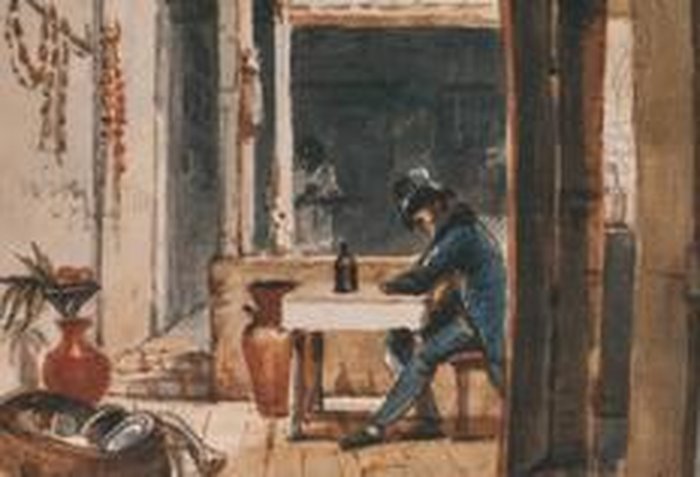 Jean-Baptiste Debret / Reprodução