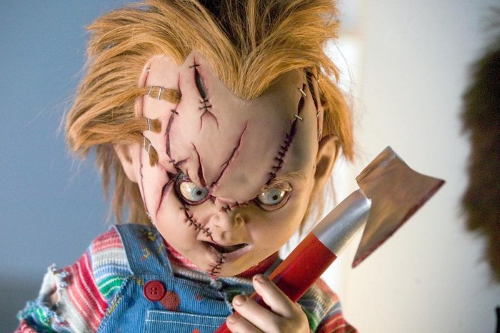 Criador de Chucky anuncia sétimo filme sobre o boneco assassino