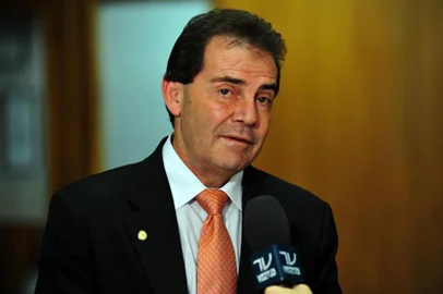 BRASÍLIA, DF, BRASIL, 19/03/2013: o deputado Paulo Pereira da Silva (SP), o Paulinho da Força, criou o partido Solidariedade. Ele deixou o PDT. (Foto: Laycer Tomaz/Câmara dos Deputados, POLÍTICA)