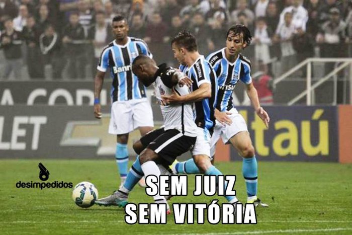 Reprodução / Desimpedidos
