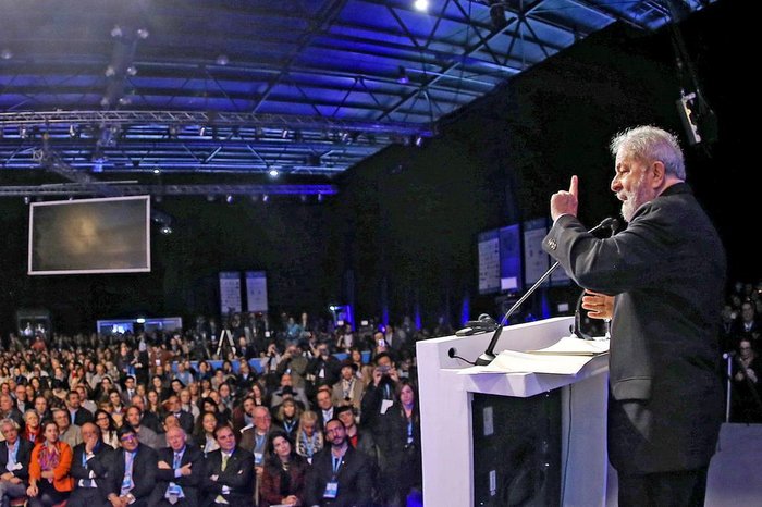 Ricardo Stuckert / Instituto Lula