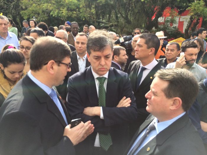 Felipe Daroit / Rádio Gaúcha