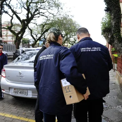 Operação do MP sobre fraudes em concursos