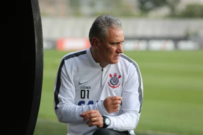 zol - futebol - corinthians - tite - técnico - 15/9/2015