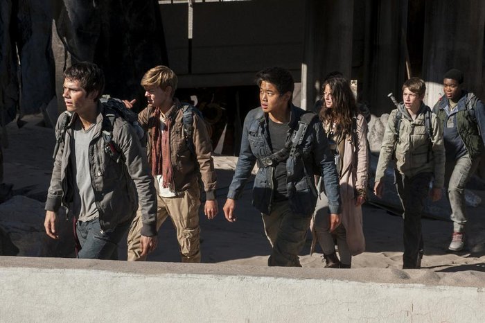 Prova de Fogo: sequência da série Maze Runner é um razoável filme de  ação